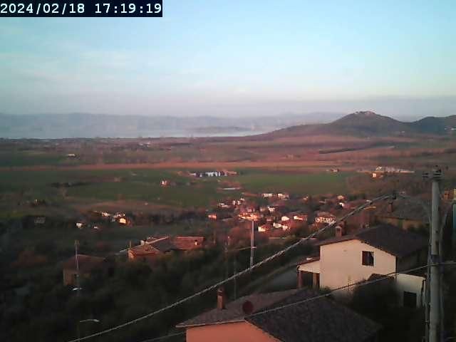 Panicale › North-East
