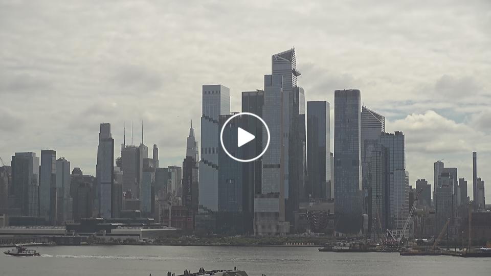 Weehawken, New Jersey - Webcam Galore