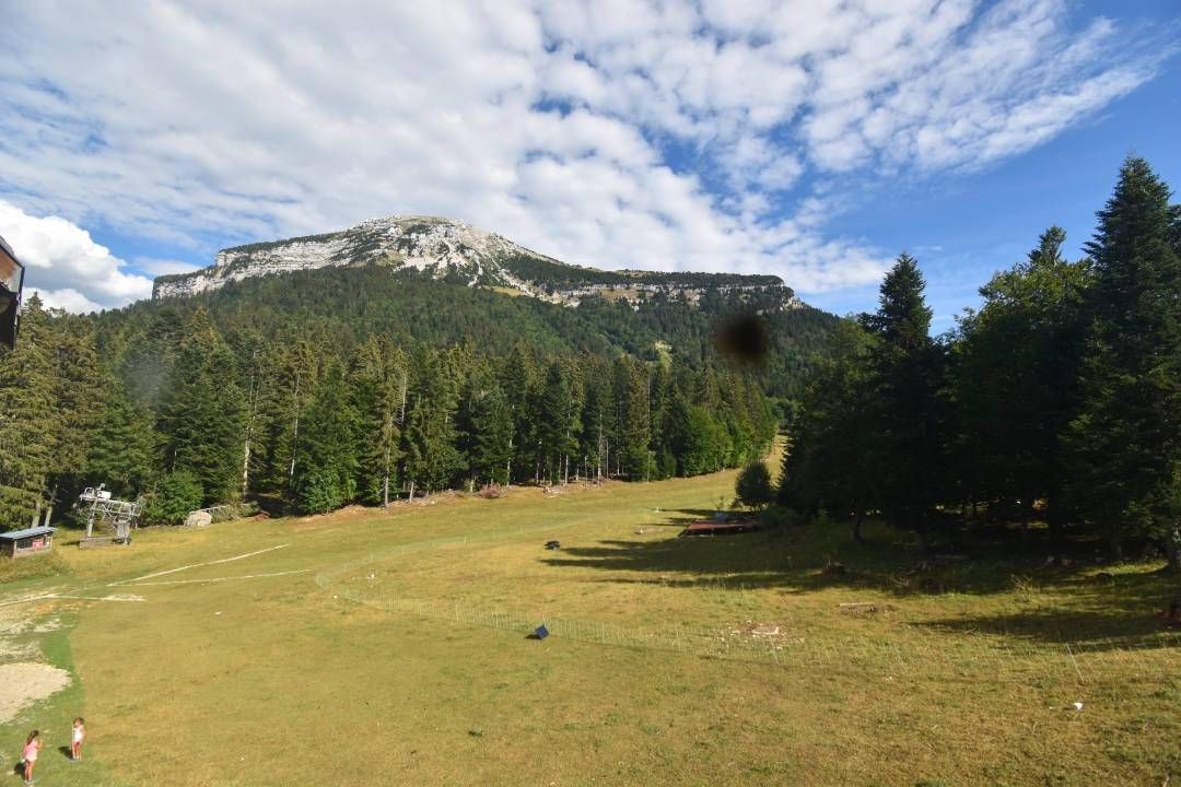 Sarcenas › East: Col de Porte
