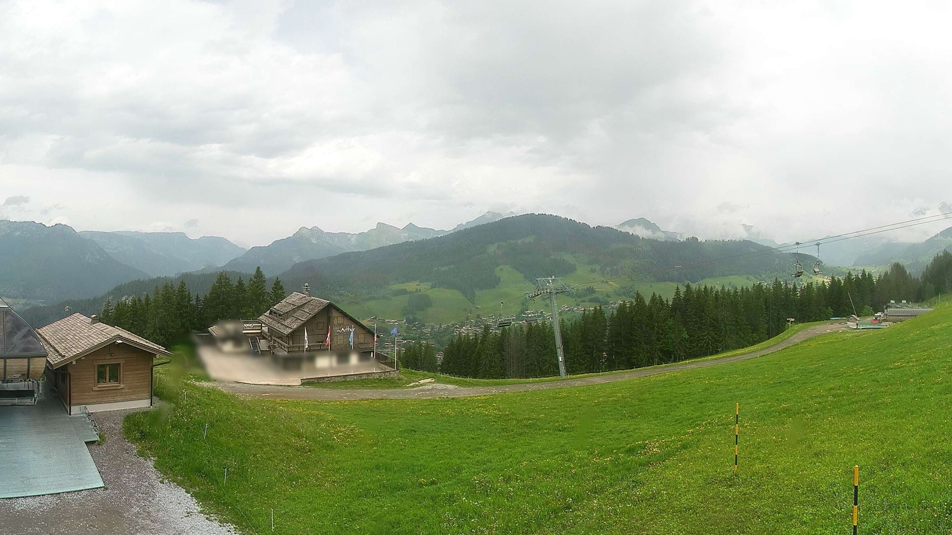 La Clusaz