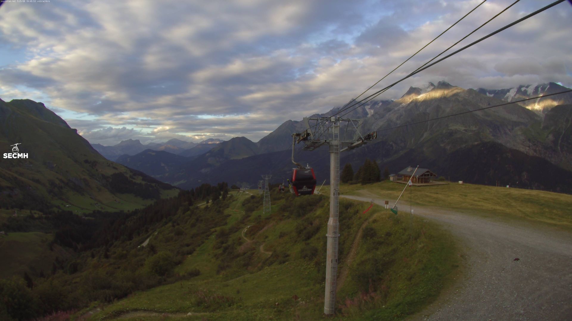 Les Contamines-Montjoie › North-East