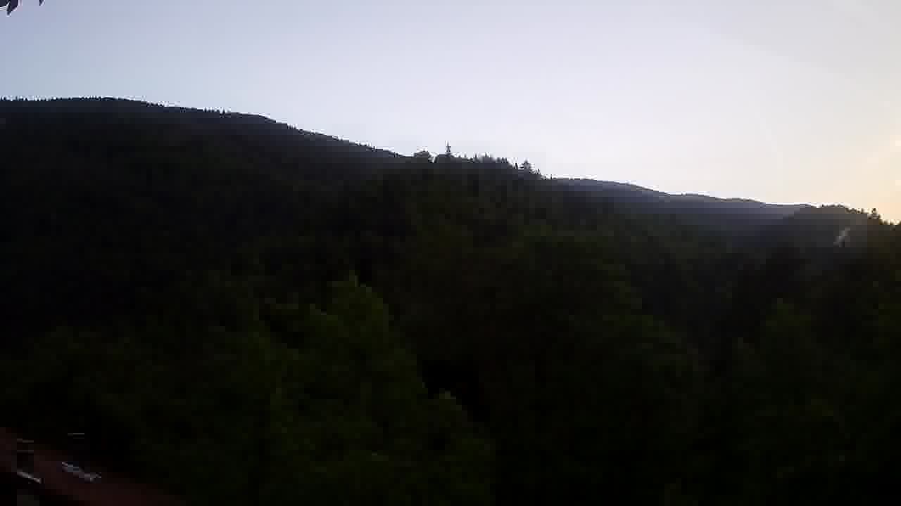 Castellet-les-Sausses: Col de Bleine - Montagne de Thorenc