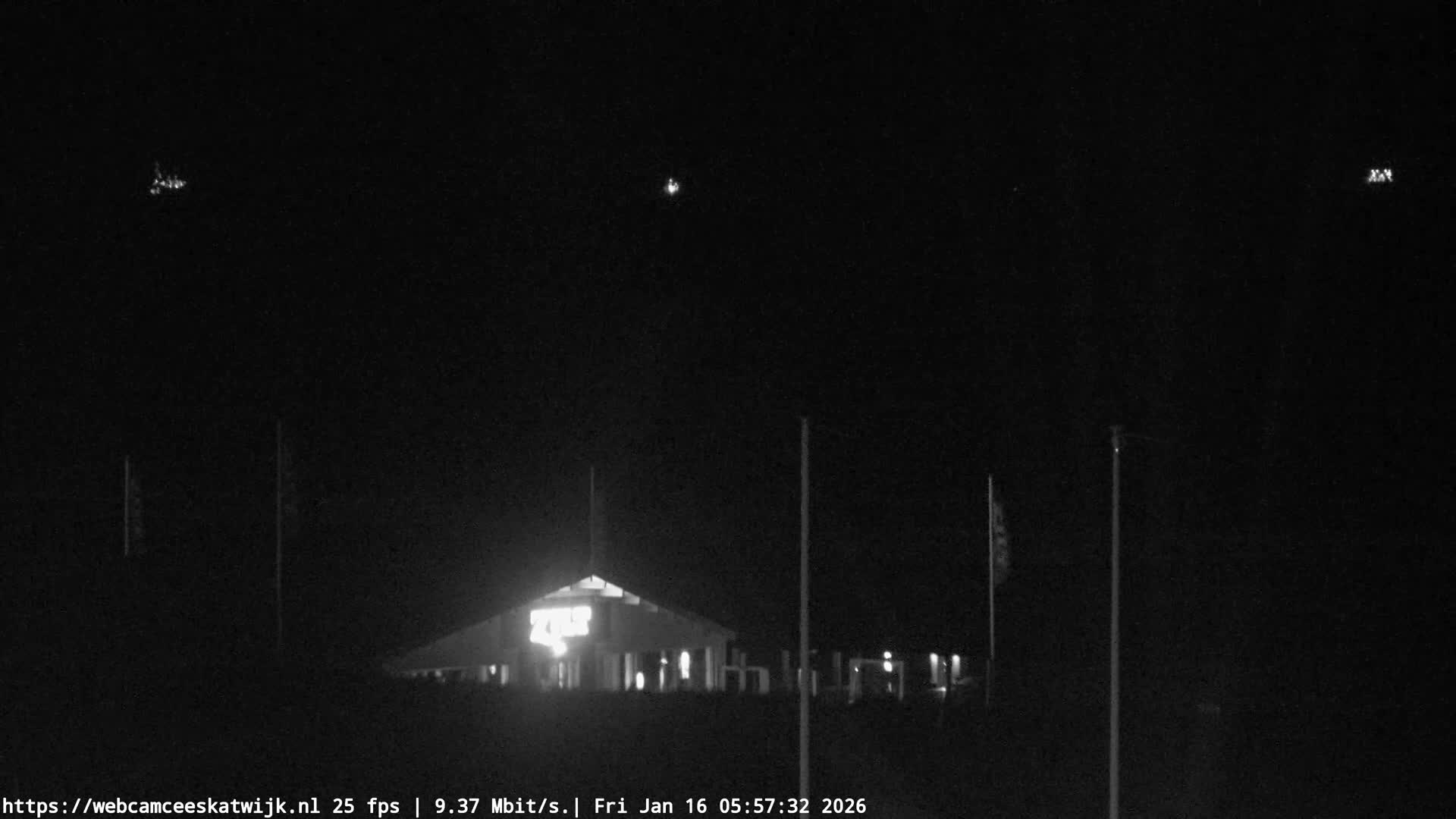 Katwijk aan Zee - Webcam Galore