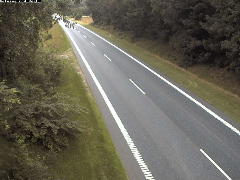 Roum: Rute 579 Møldrup