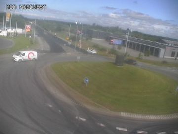 Vra: Rute 28 Skjern - NV