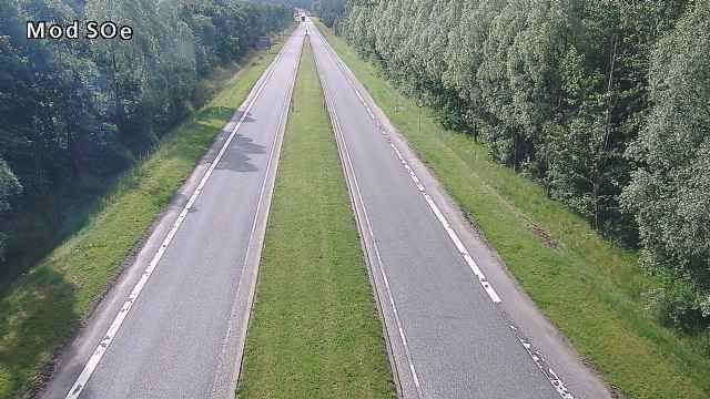 Kongensbro: Rute - SØ
