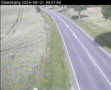 Alenbaekshuse: Rute 168 Glamsbjerg