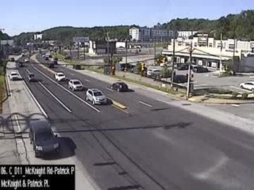 Ross Township: MCKNIGHT RD @ PATRICK PLACE