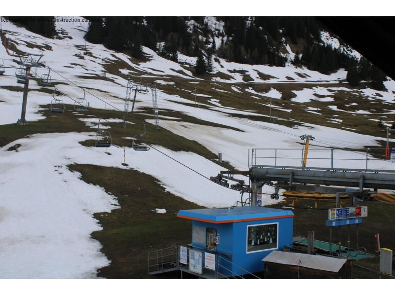 Giswil › South-East: Mörlialp