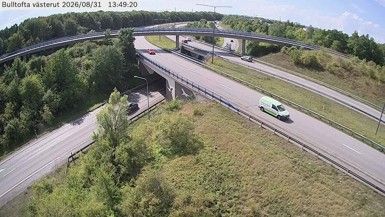 Oster: Bulltofta västerut