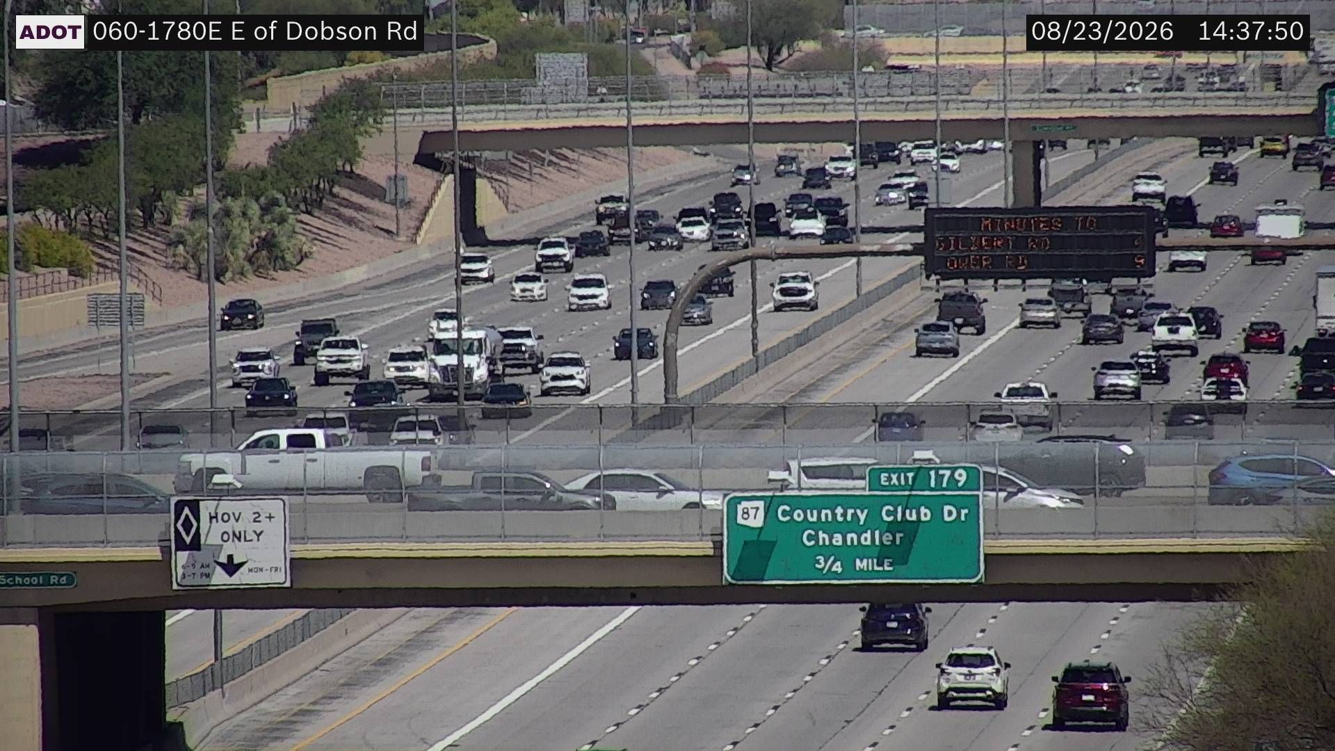 Woodcreek: US 60 East Dobson