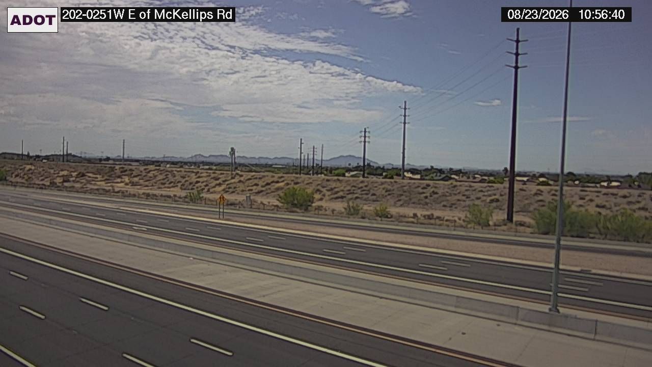 Mesa › West: SR-202 WB 25.10 @E of McKellips Rd