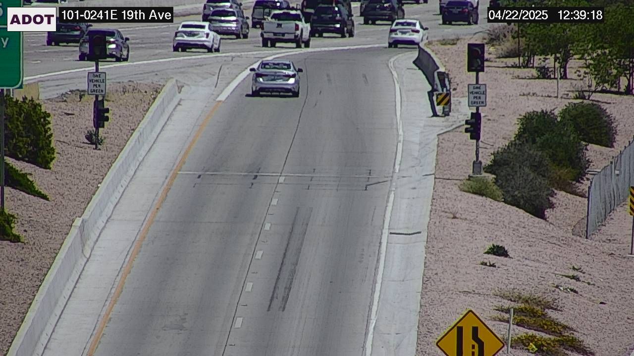 Palm Coury › East: L-101 EB 24.15 @19th Ave