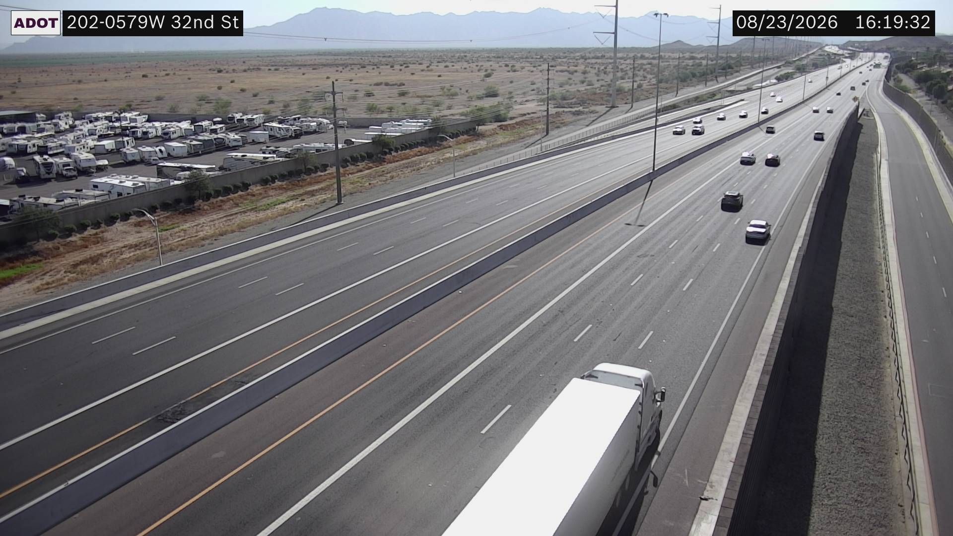 Phoenix › West: SR-202 WB 57.90 @32nd St