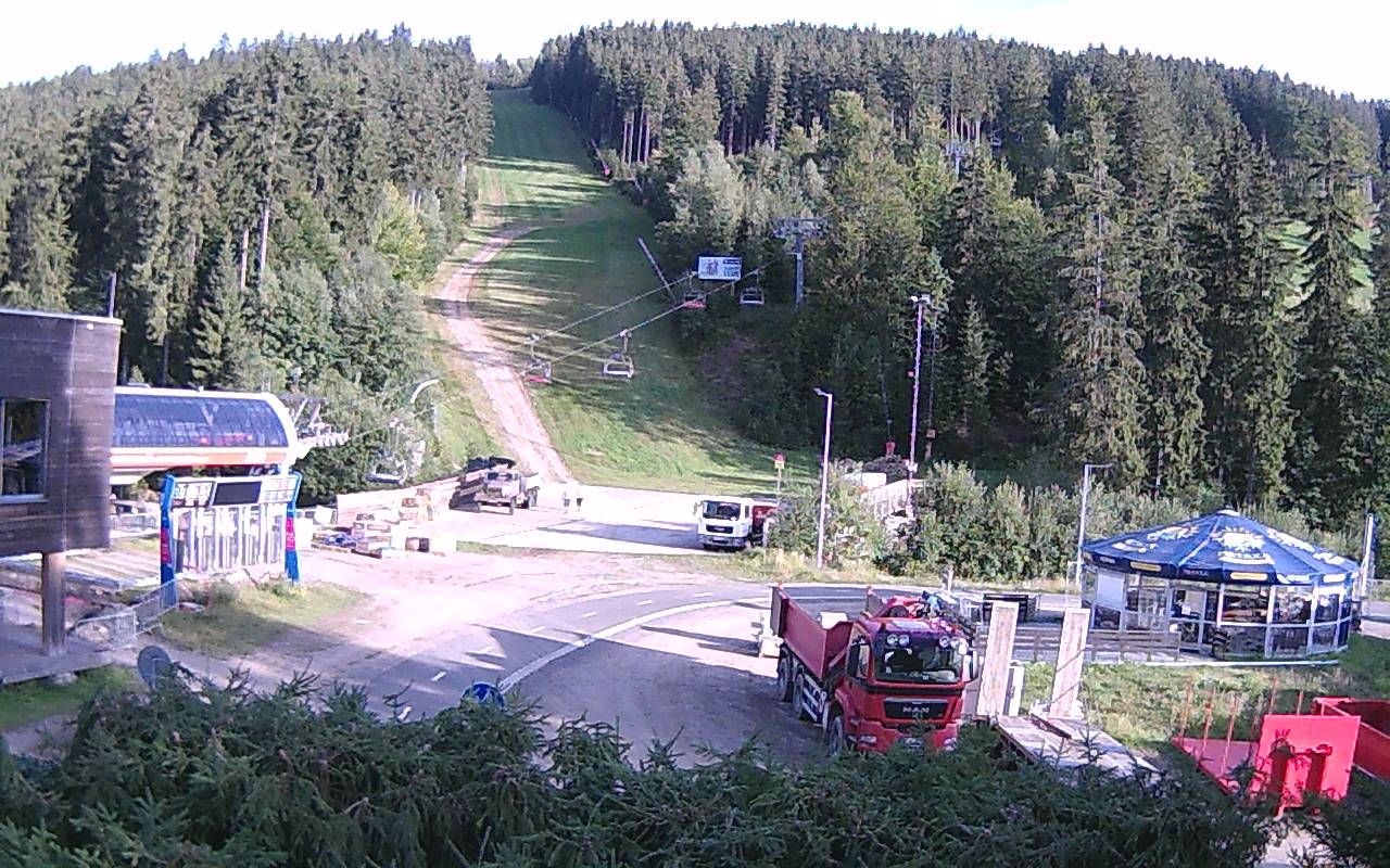 Spindleruv Mlyn › South-East