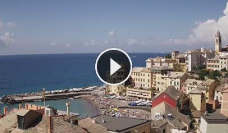 Webcam Bogliasco: Village of Bogliasco