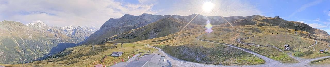 Zinal: Grimentz