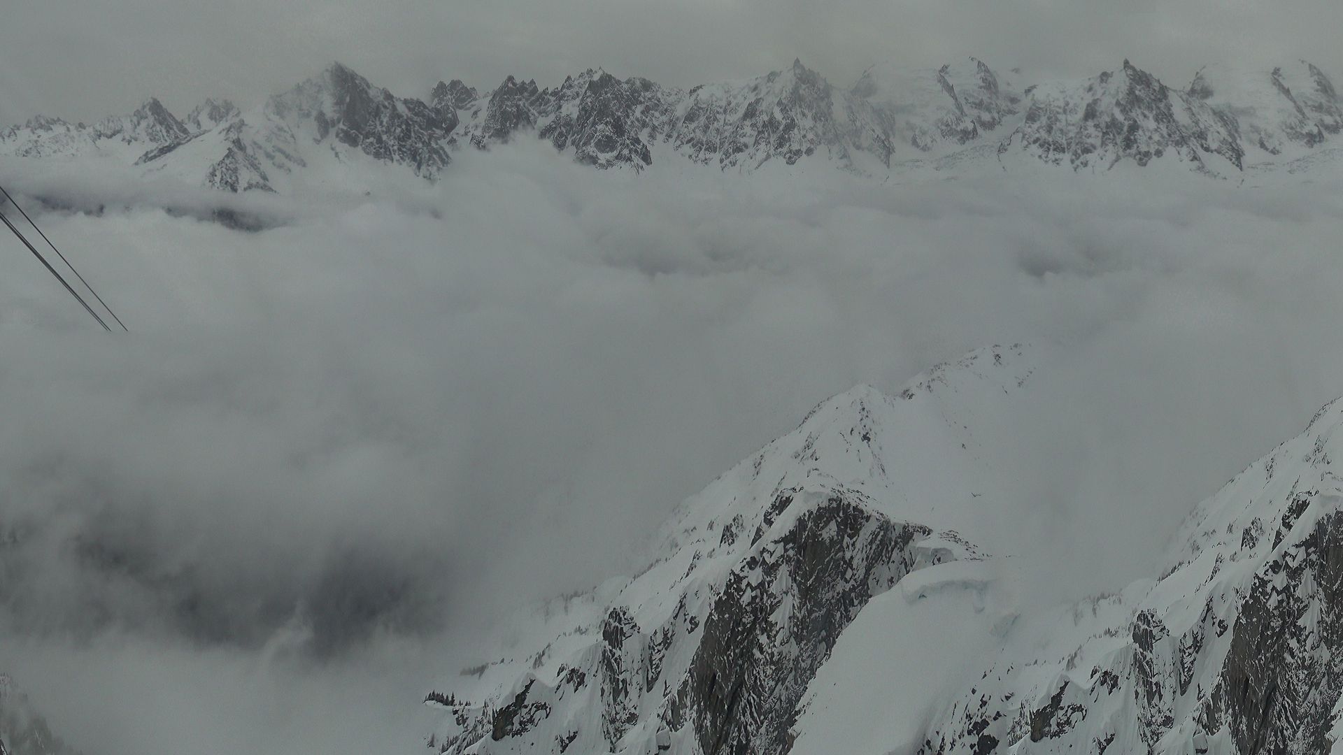 Chamonix-Mont-Blanc: Rodano-Alpi - Brevent°