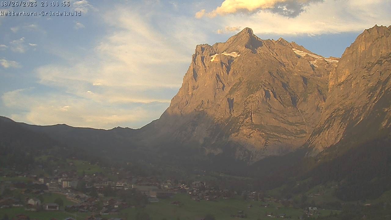 Grindelwald › North-East