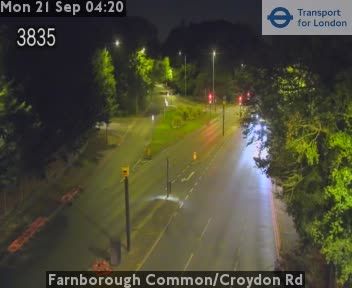 London Borough of Bexley: Farnborough Common/Croydon Rd
