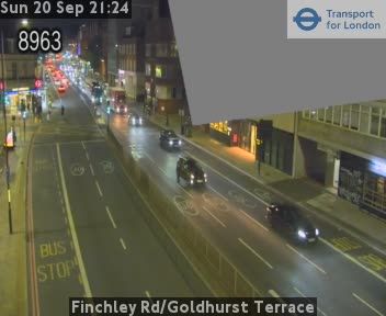 London: Finchley Rd/Goldhurst Terrace