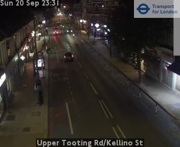 London: Upper Tooting Rd/Kellino St