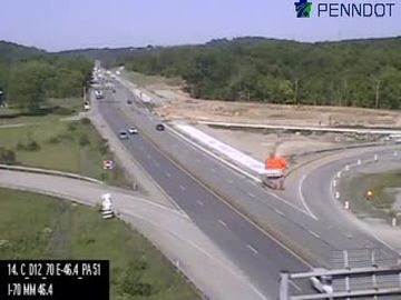 Rostraver Township: I-70 @ EXIT 46B (PA 51 NORTH PITTSBURG)