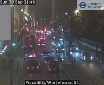London: Piccadilly/Whitehorse St