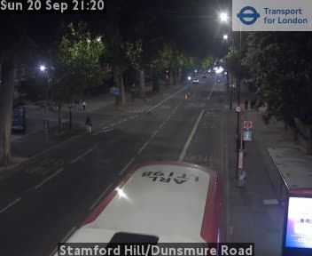 London Borough of Haringey: Stamford Hill/Dunsmure Road