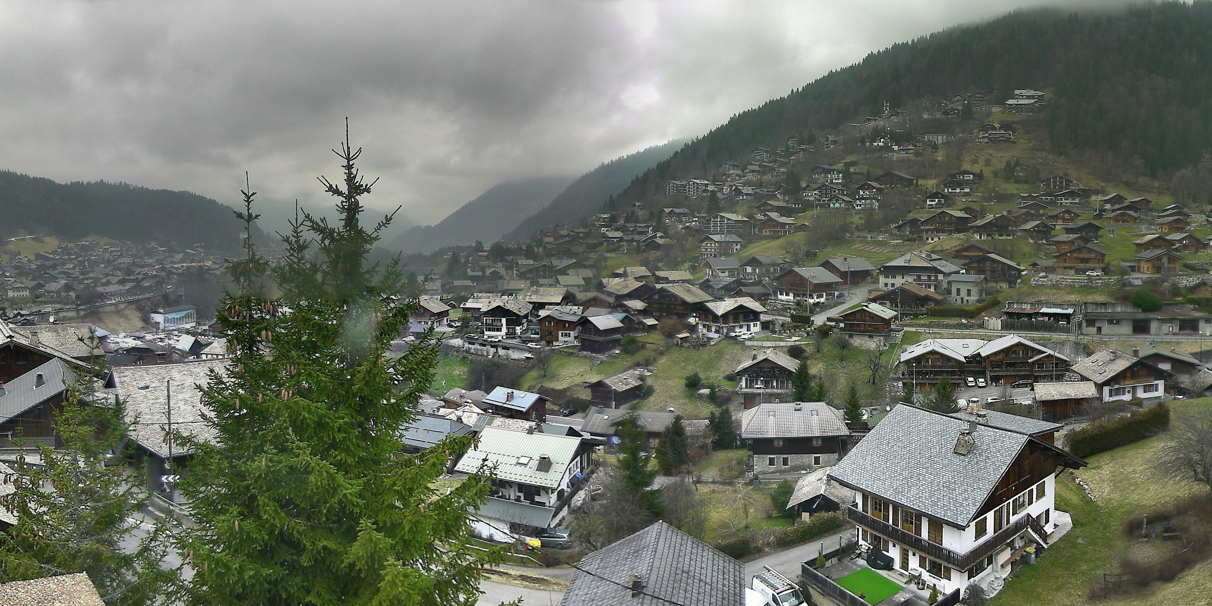 Webcam Morzine: Panoramacam