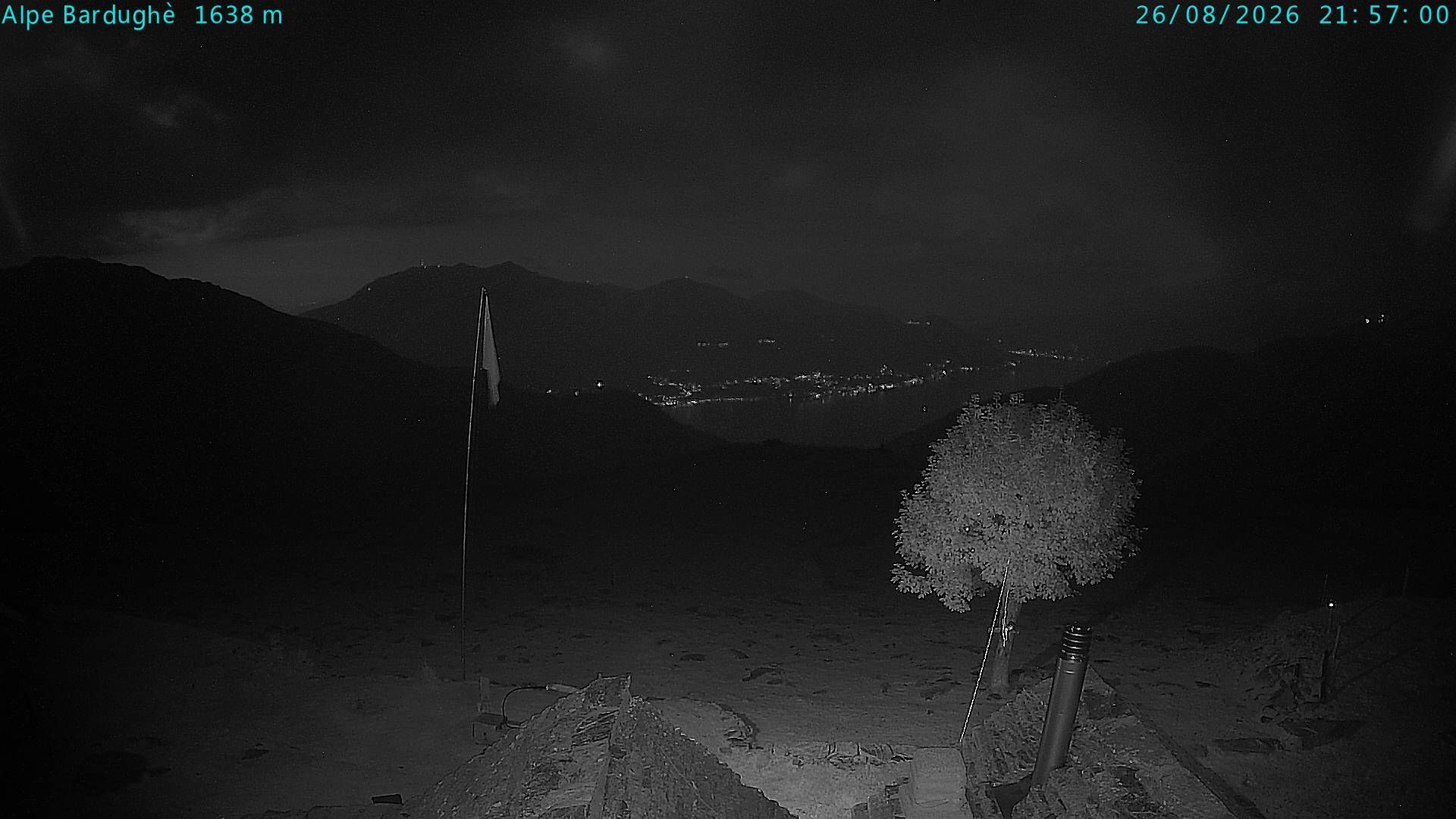 Vogorno: Alpe Bardughè - Gambarogno - Alpe di Neggia - Cannobio - Lake Maggiore