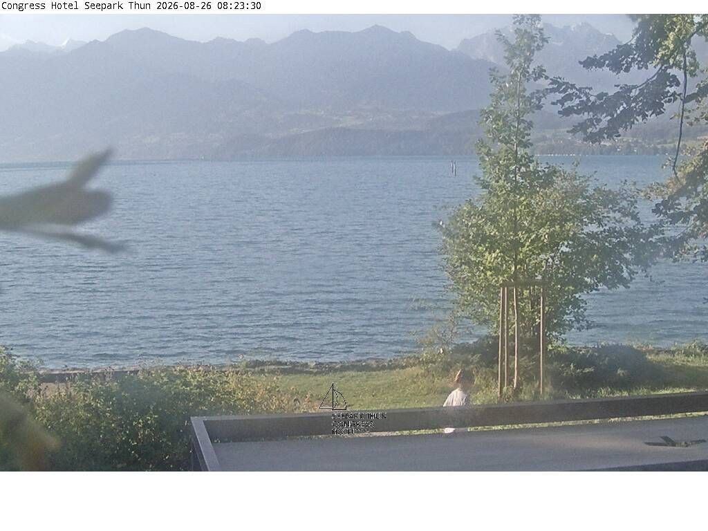 Thun: Congress Hotel Seepark