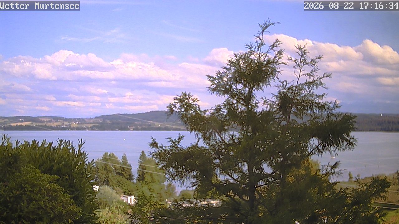 Vully-les-Lacs: Lake Murten