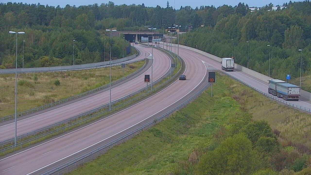 Hamina: Tie - Töytäri