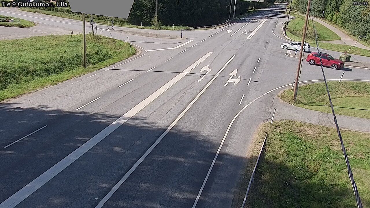 Outokumpu: Tie - Ulla - Kuopioon