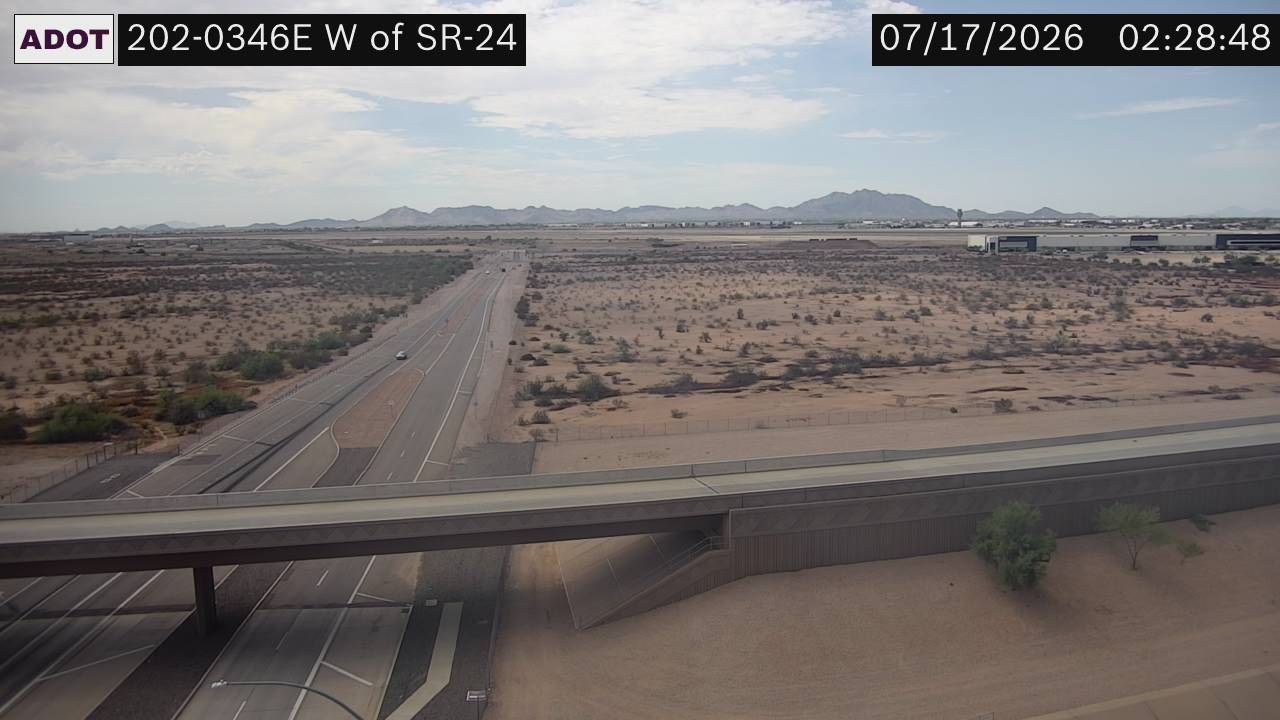 Mesa › East: SR-202 EB 34.60 @W of SR-24