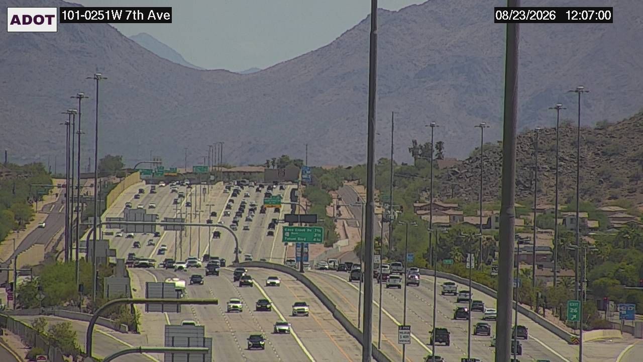 Wild Flower › West: L-101 WB 25.17 @7th Ave