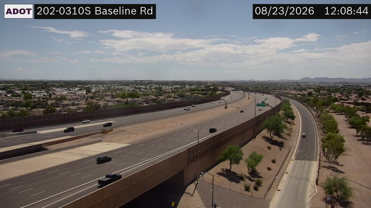 Mesa › South: L-202 SB 31.06 @Baseline