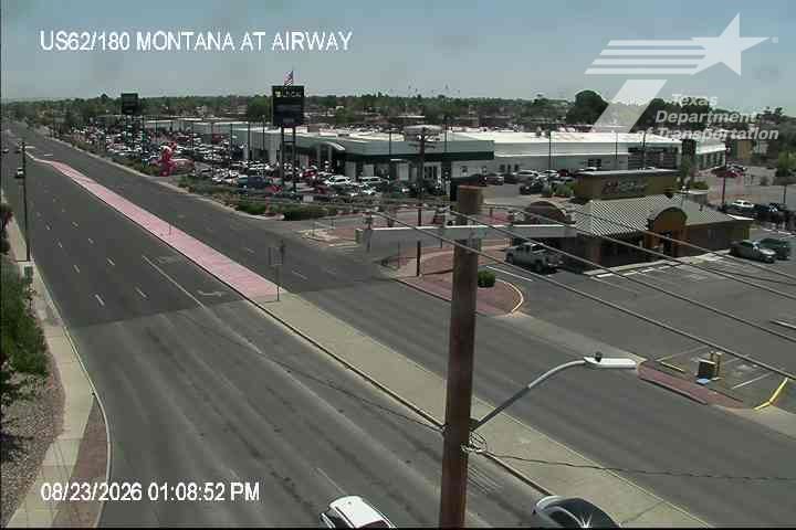 El Paso › West: US-62/180-Montana @ Airway