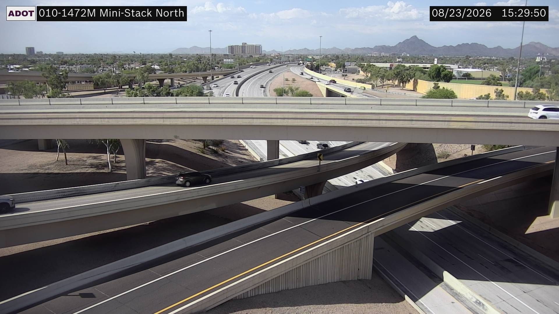Phoenix › North: I-10 NA 147.20 @Mini Stack North