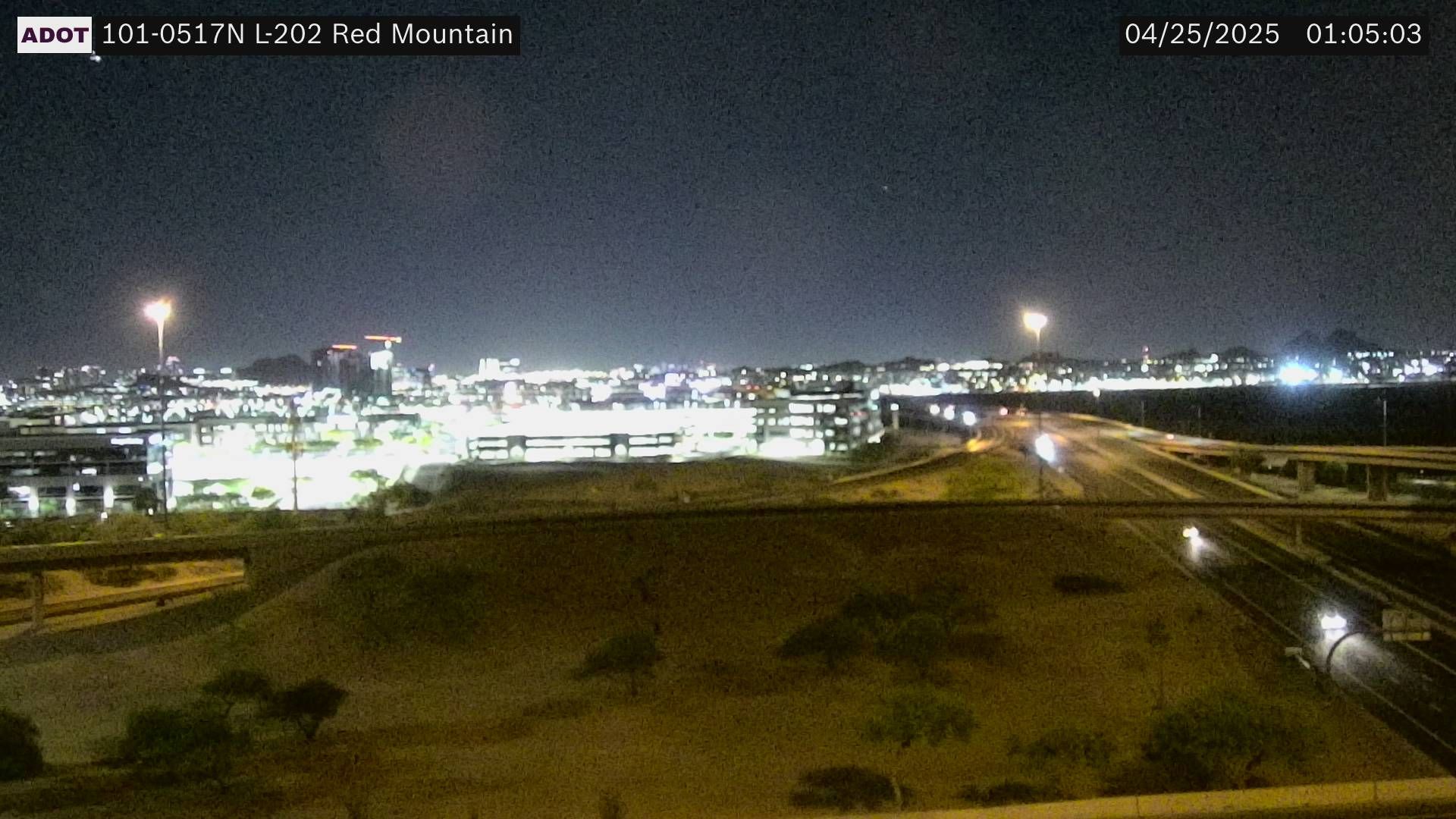 Mesa › North: L-101 NB 51.78 @L202 Red Mountain