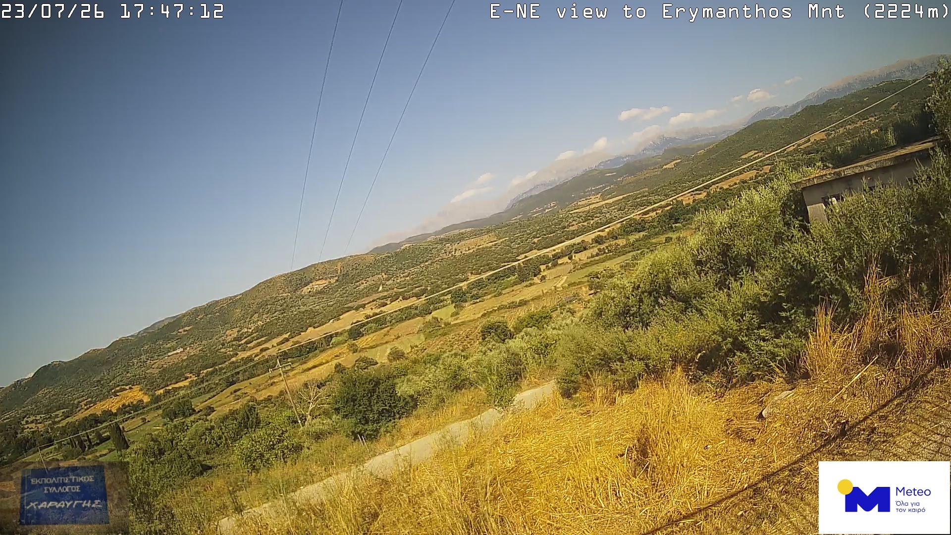 Municipal Unit of Olenia › East: West Achaea - Mount Erymanthos