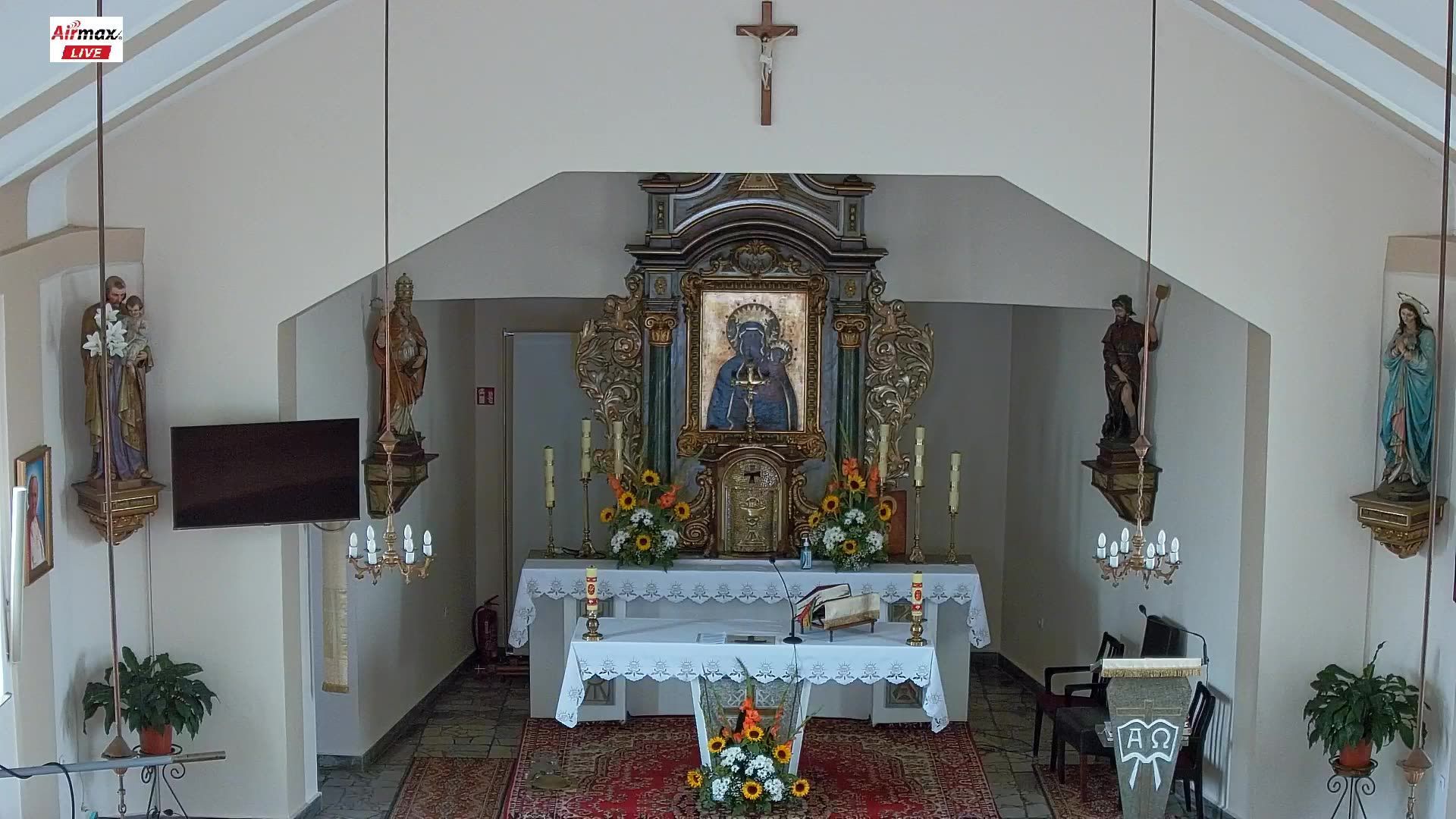 Jedrzychow: Church, Polkowice