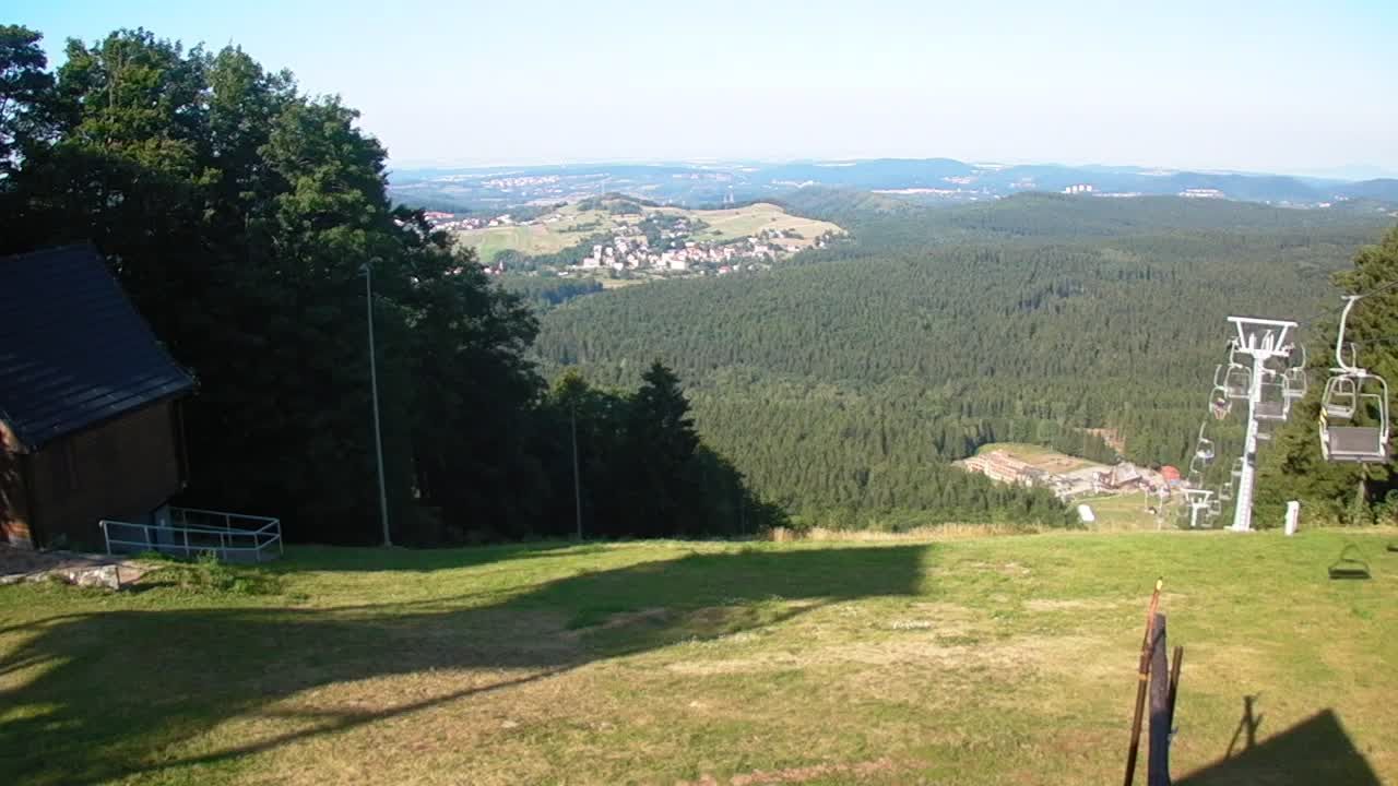 Unislaw Slaski › North-East