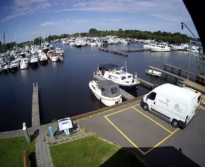 Heerenveen › North-West: Jachthaven De Welle