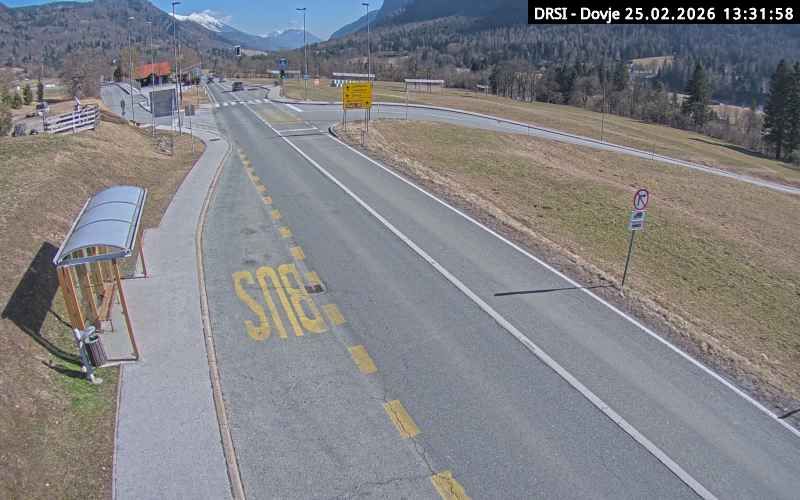 Dovje: R1-201 - Mojstrana - Kraje