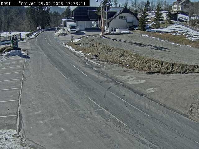 Podlom: R1-225, Stahovica - Črnivec, prelaz Črnivec