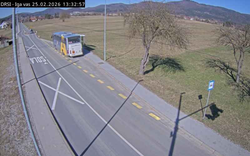Iga vas: R1-213, Pudob - Babno Polje
