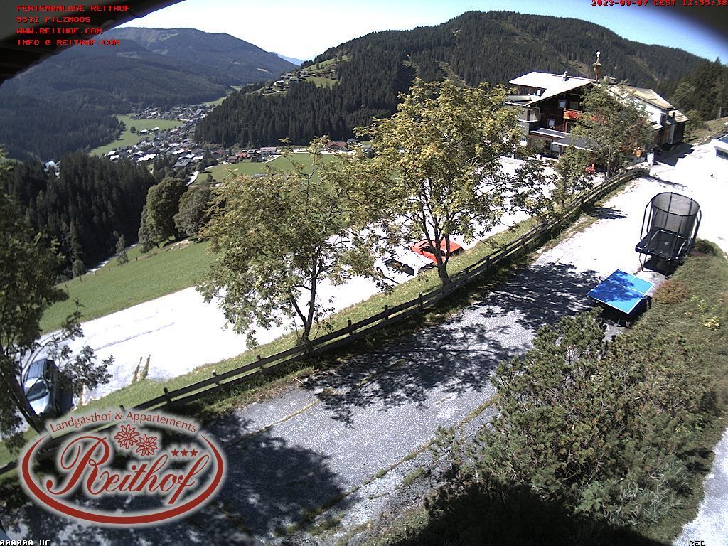 Filzmoos › South-West: Ferienanlage Reithof