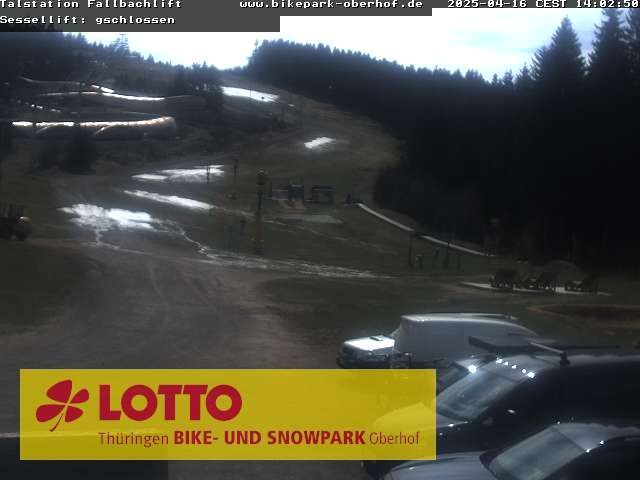 Oberhof › North-East